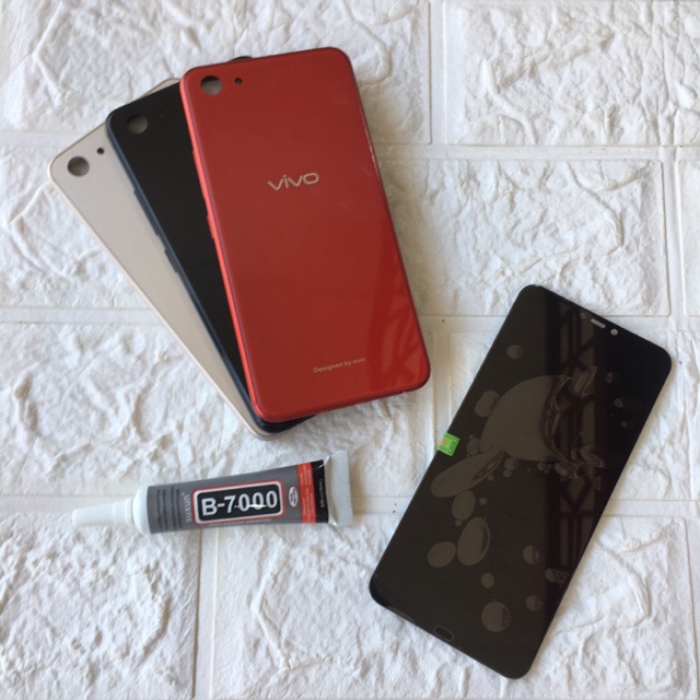 Combo Bộ Vỏ + Màn Hình Vivo Y83 Zin Hàng Cao Cấp Tặng Keo Dán