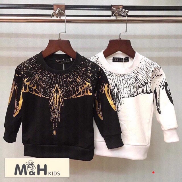 Áo đại bàng đính kim sa cho bé | BigBuy360 - bigbuy360.vn