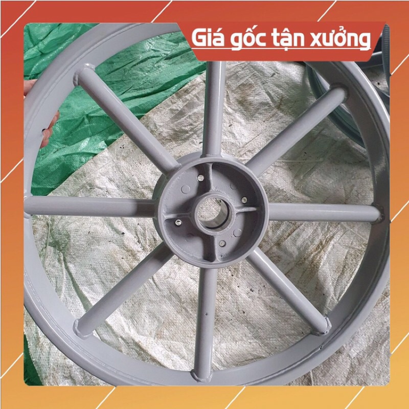 Vành thồ cao cấp , vành thồ 500kg - Mâm thồ tài trọng lớn