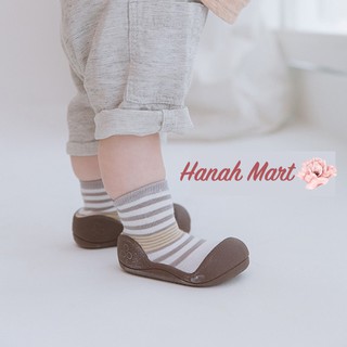 Giầy tập đi attipas natural herb, hàn quốc - an04-2tone