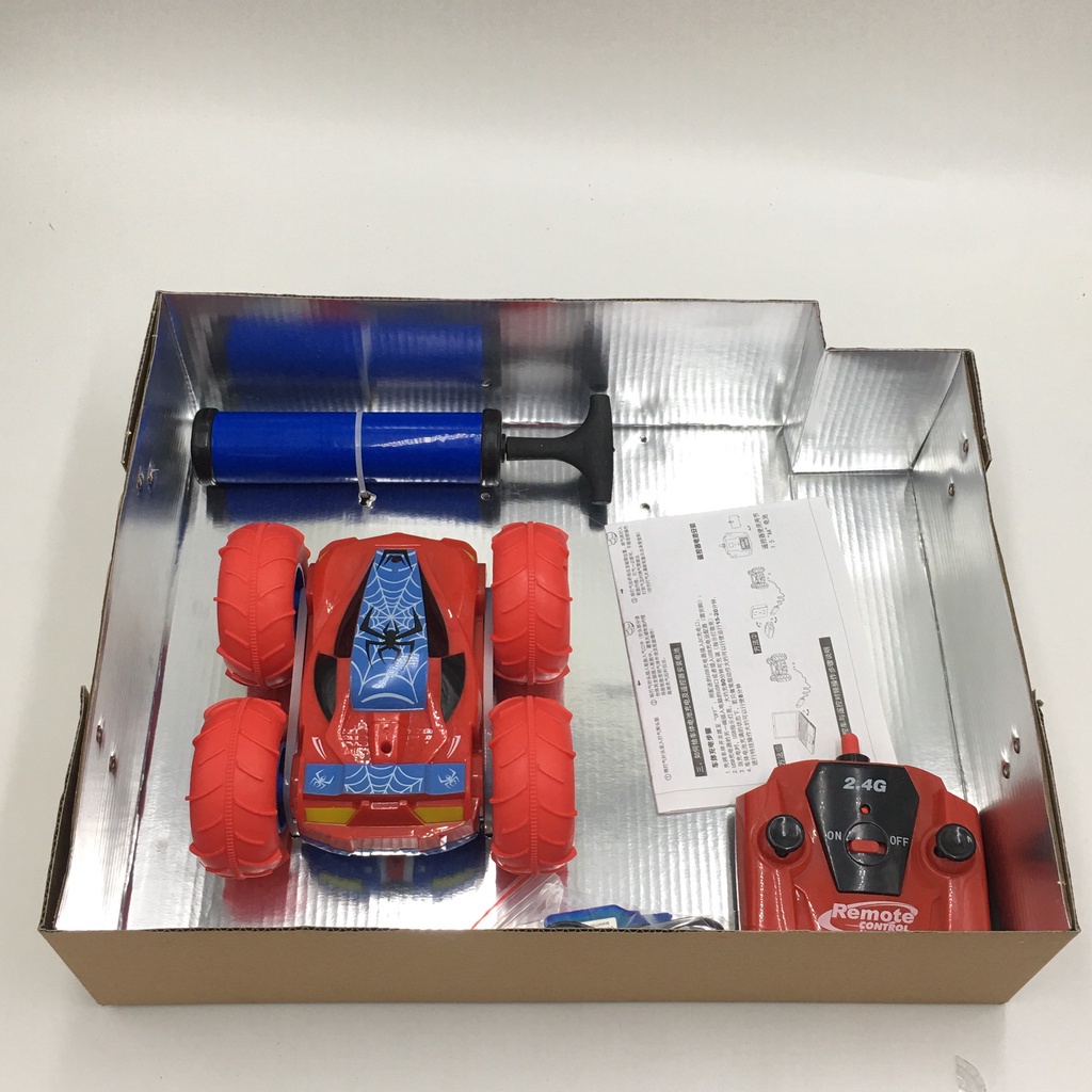 Xe điều khiển SIHIKA ô tô điều khiển từ xa xe địa hình xoay 360 độ xe đua điều khiển từ xa 600-10