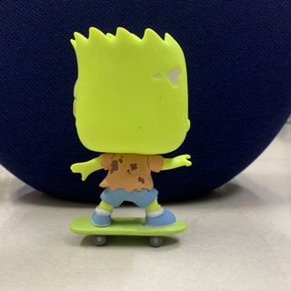 Mô hình Funko Zombie Bart (nobox, real)