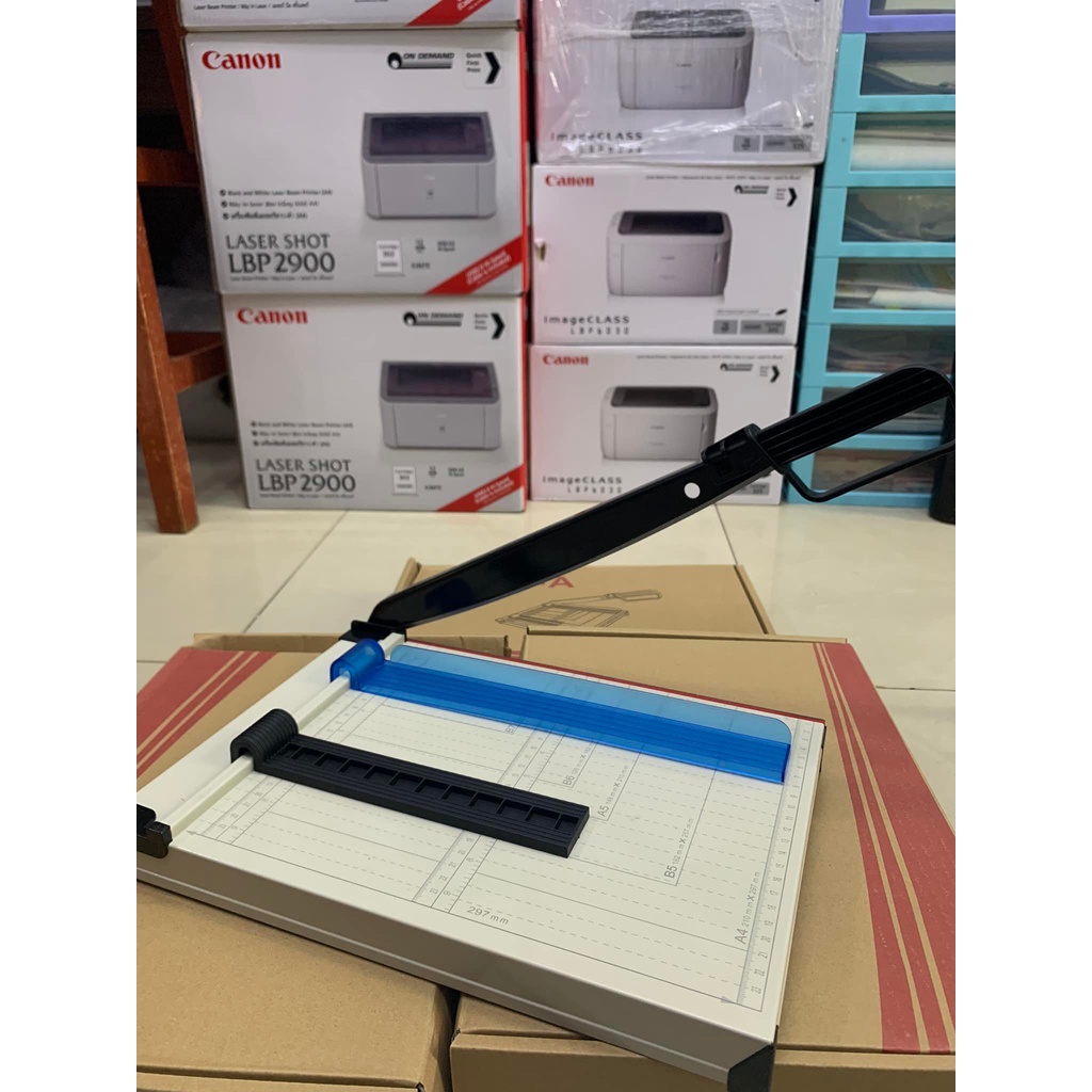 Bàn cắt giấy A4 GLD-A4