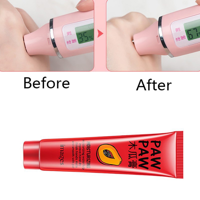 Kem dưỡng ẩm phục hồi da tay tinh chất đu đủ