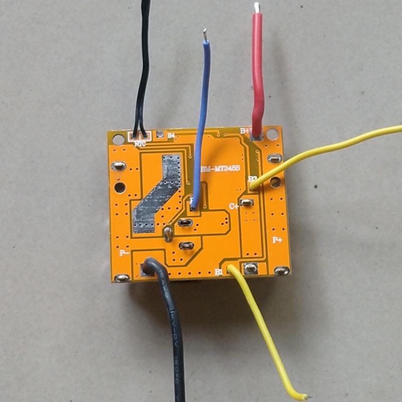 Mạch 4s makita 65A tải cao ko ngắt .....