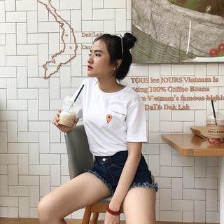 Áo thun I WISH YOU WERE HERE TEE