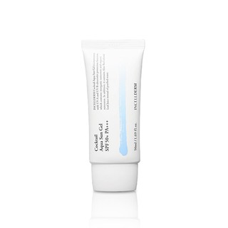Kem chống nắng incellderm cocktail aqua sun gel