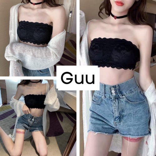 Bra ống chống tụt trễ vai freesize