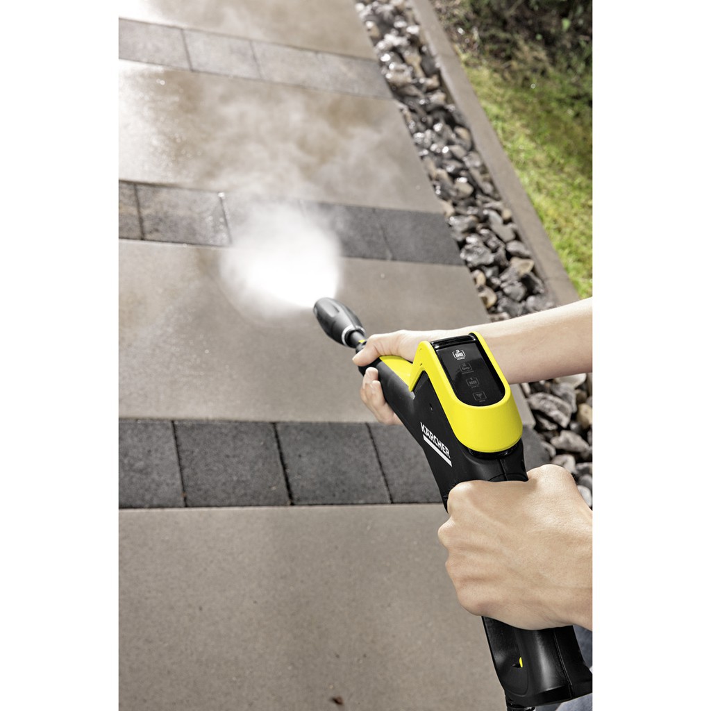 [SIÊU KM] Máy phun rửa áp lực cao Karcher K4 full control