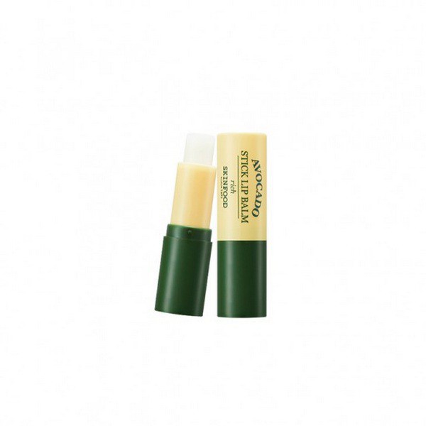 Son thỏi Hàn Quốc Dưỡng Môi Bơ Skinfood Avocado Stick Lip Balm