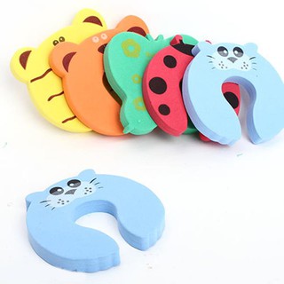 Combo 20 xốp chặn cửa hình thú