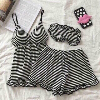 Set bộ siêu hot có miếng đắp mắt
