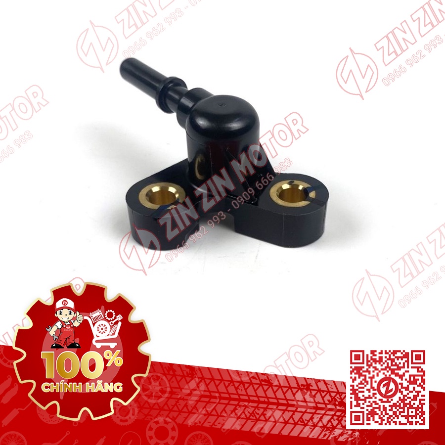 Ống nổi kim phun xăng Vario 150 K59 K59J Vario 125 K60 K60R 17565KZR650 chính hãng Honda Indonesia