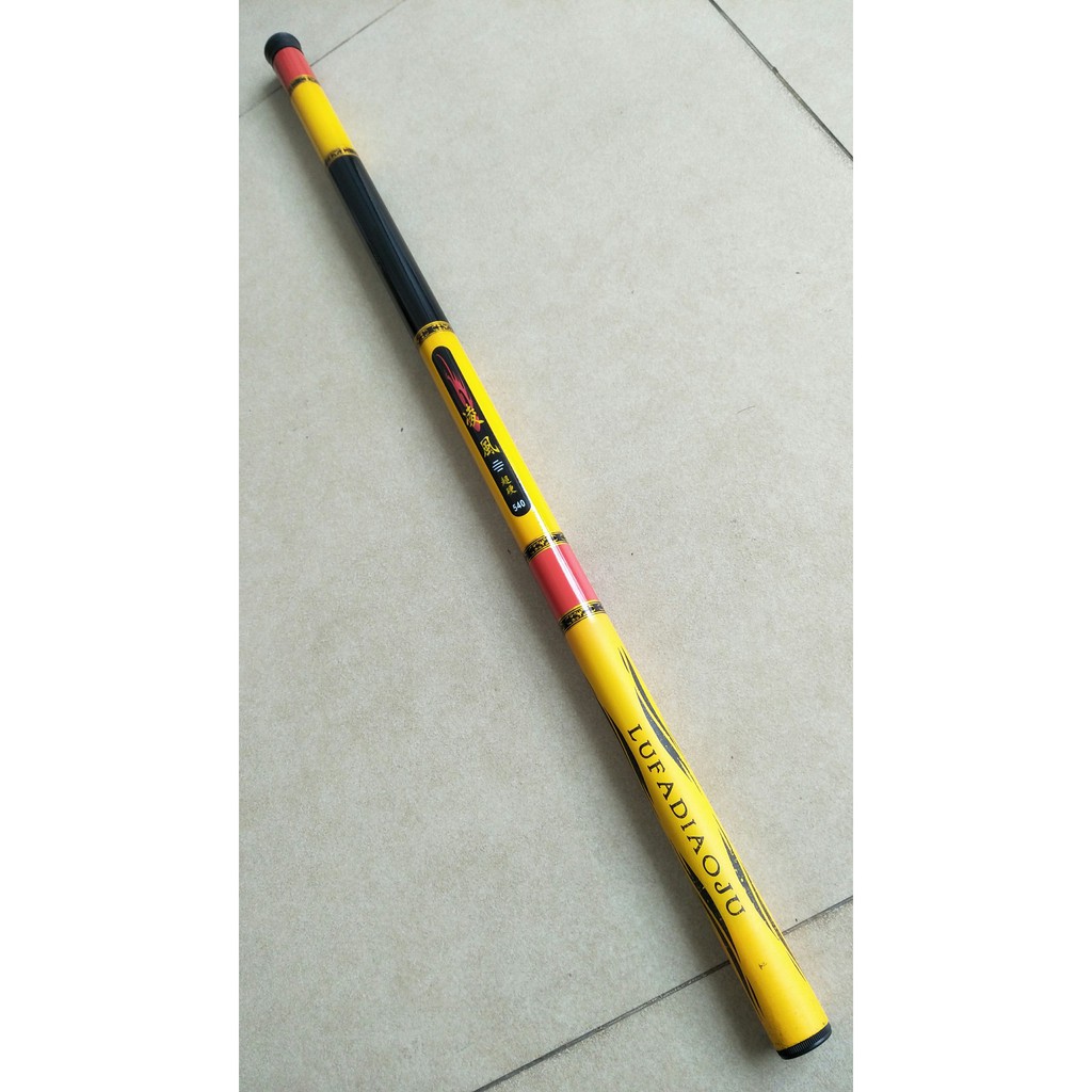 CẦN CÂU TAY NGẮN THƯỜNG LUFA