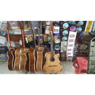 Đàn vọng cổ gỗ điệp