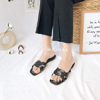 Dép Đan Colee Trần Chỉ