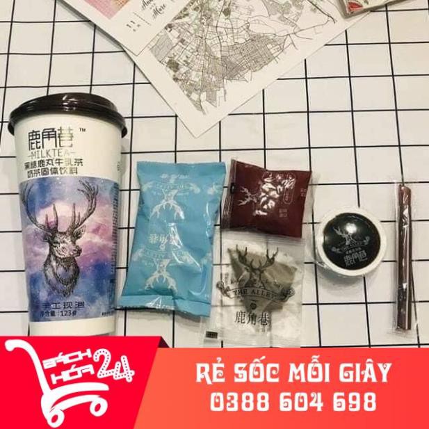 TRÀ SỮA THE ALLEY