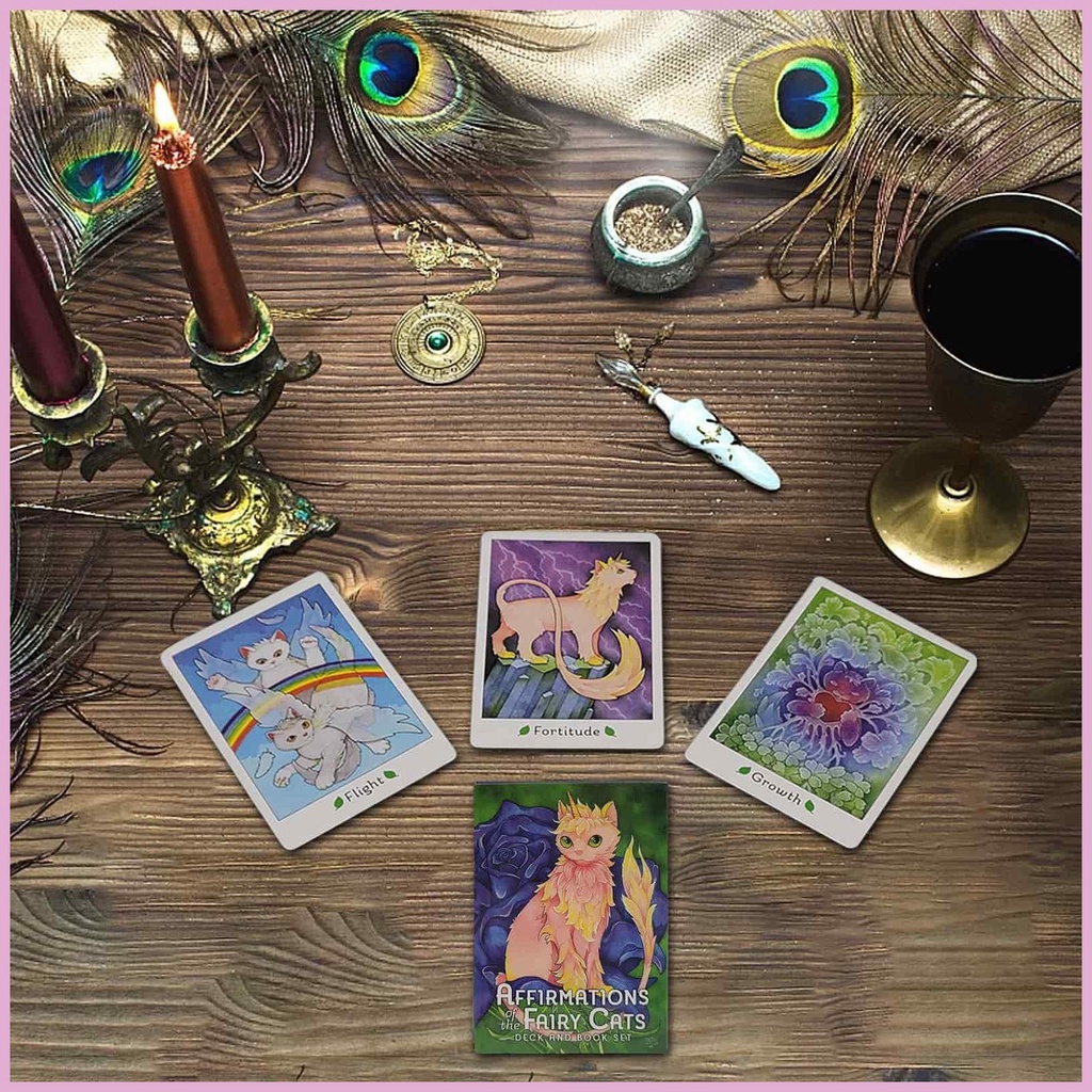 Bộ Bài Tarot 2022 Chi Tiết Chất Lượng