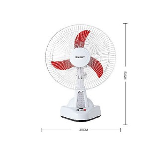 QUẠT TÍCH ĐIỆN MICKEY CÓ ĐÈN