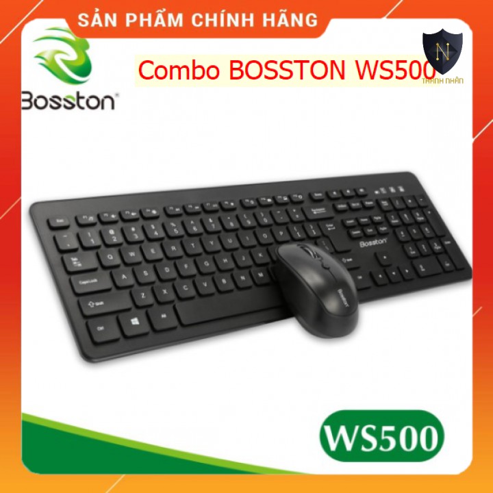 [COMBO XẢ KHO] - Combo bàn phím + chuột không dây các loại - Bảo hành 12 tháng