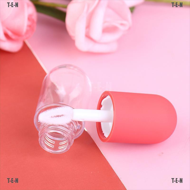 (hàng Mới Về) Ống Nhựa Pe Rỗng Đựng Son Môi Mini 4.5ml | BigBuy360 - bigbuy360.vn