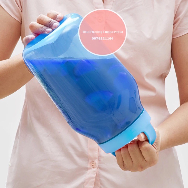 Bình 3L có quai xách tup malaysia