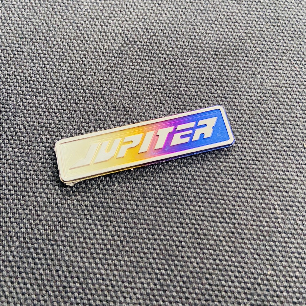 (ĐỒNG GIÁ) BỘ SƯU TẬP CÁC LOẠI TEM TITAN MINI CHỮ TÊN XE MÁY DÁN TRANG TRÍ XE MÁY SIÊU CÁ TÍNH