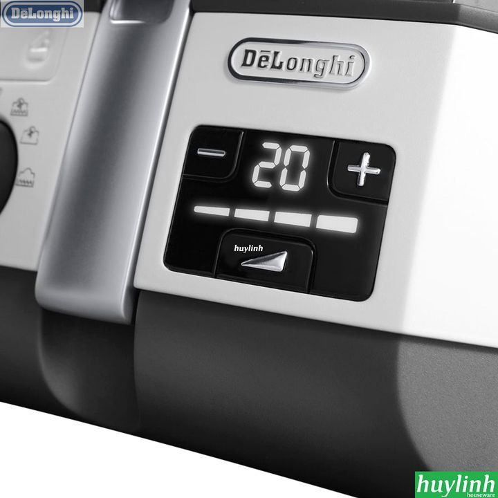 [Mã ELHAMS5 giảm 6% đơn 300K] Nồi chiên không dầu Delonghi FH1394