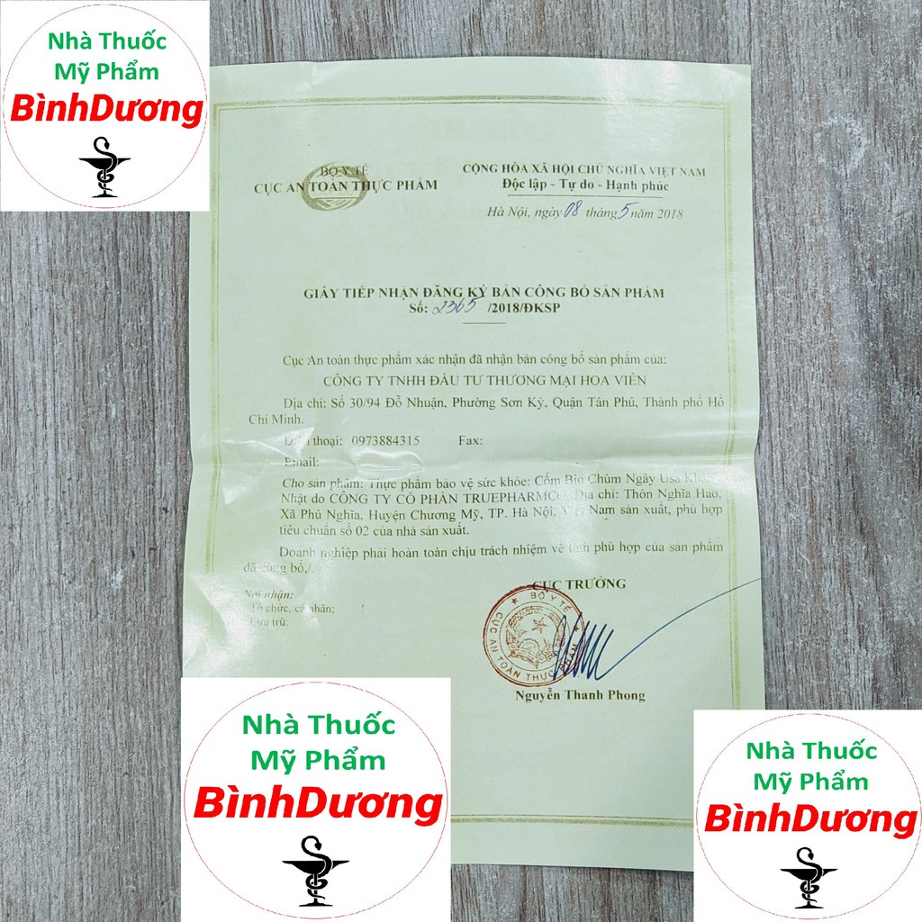 Bổ Sung Chất Xơ Ngừa Táo Bón 🍀CHÍNH HÃNG🍀 Cốm Bio Chùm Ngây USA Khánh Nhật bổ sung Vi Khuẩn Có Ích