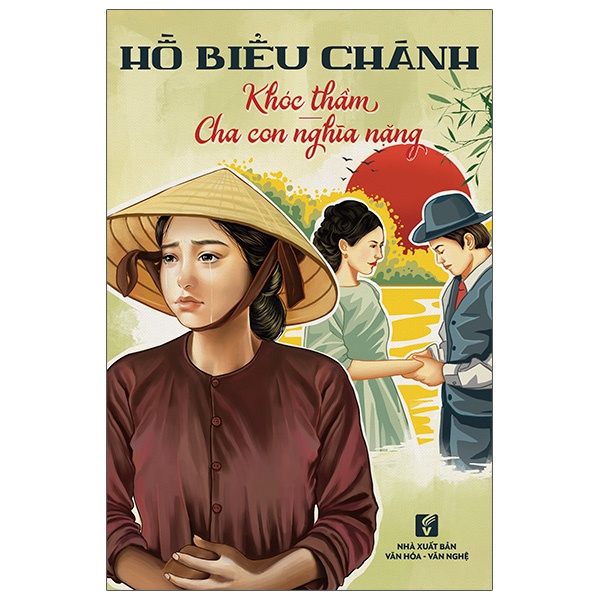 Sách Khóc Thầm - Cha Con Nghĩa Nặng