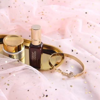 Vải Nền Đính Sao 70x100 Cm Làm Phông Nền Chụp Ảnh Nail, Trang Sức, Mỹ Phẩm...