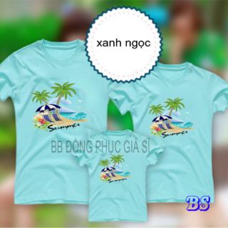 Áo thun mùa hè