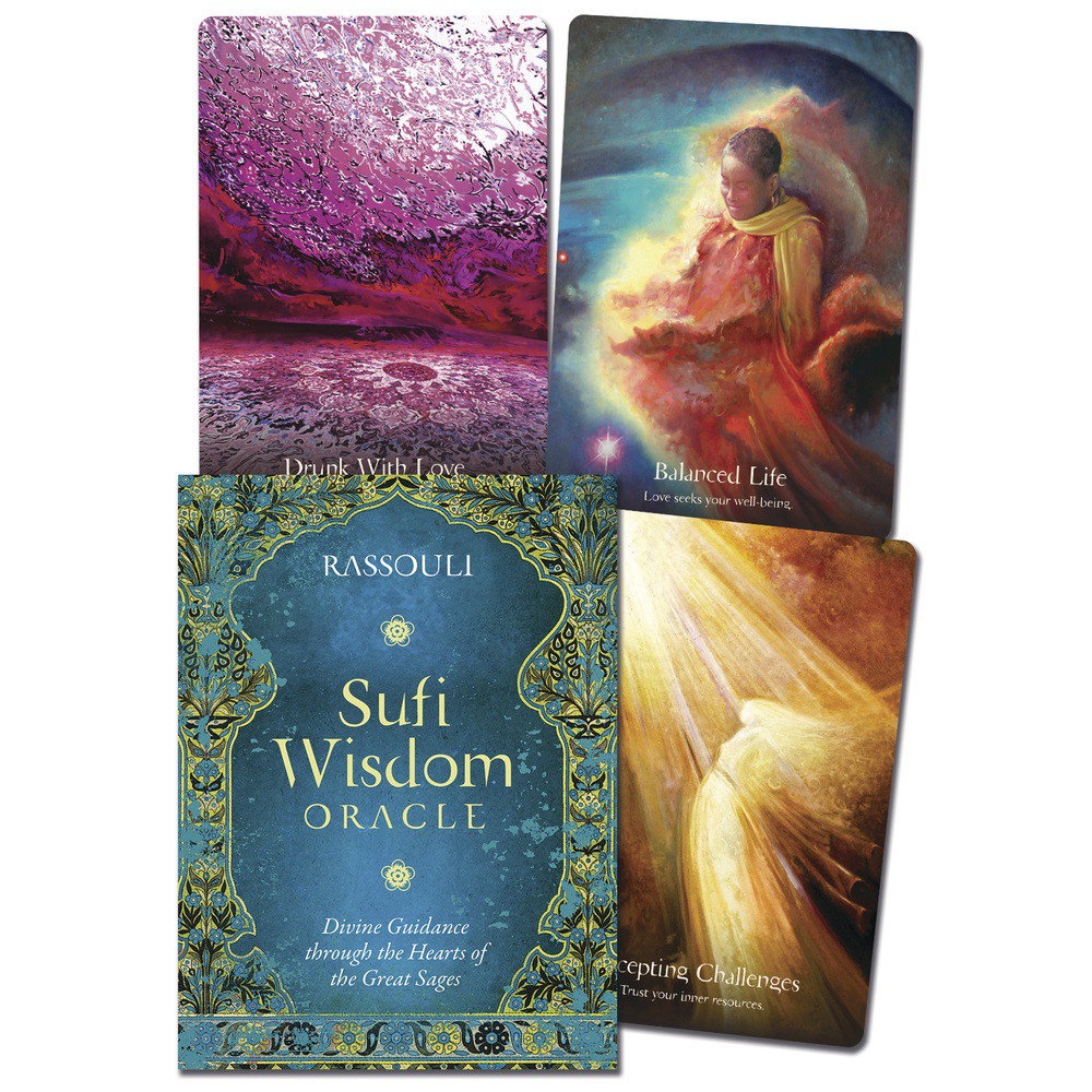Bài Sufi Wisdom Oracle