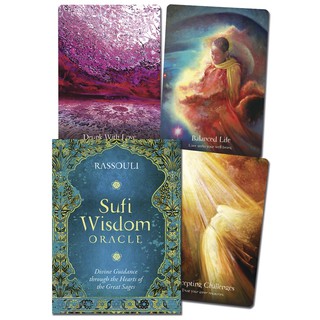 Bài Sufi Wisdom Oracle