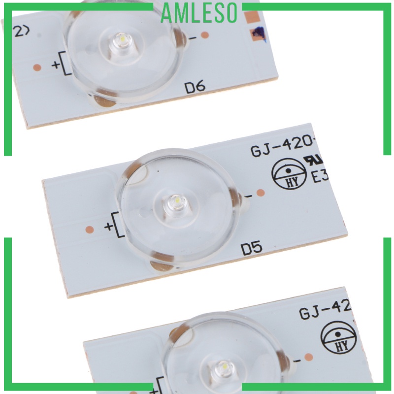 Set 20 Chuỗi Dây 6v Smd Cho Đèn Led Tv 32-65 Inch | BigBuy360 - bigbuy360.vn