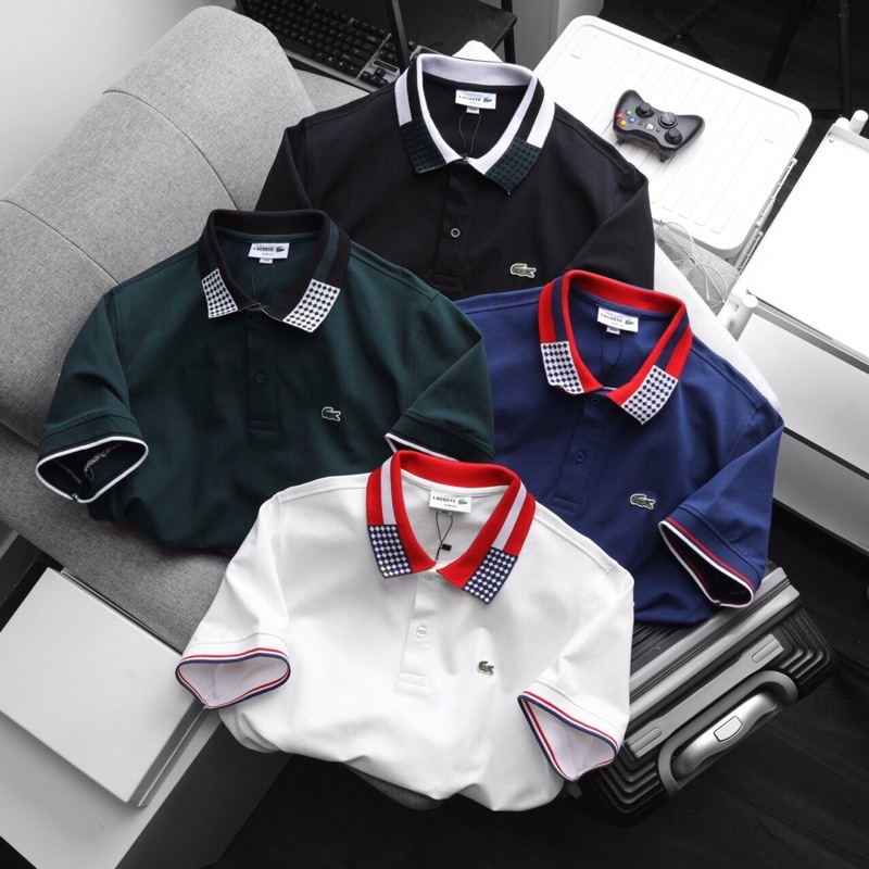 ❤FREESHIP❤ Áo polo Cá Sấu dư xịn chính hãng chuẩn auth