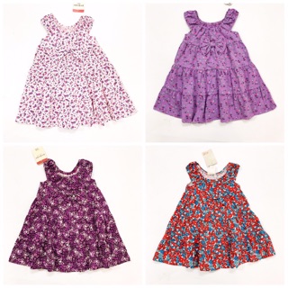 Váy cotton xuất dư