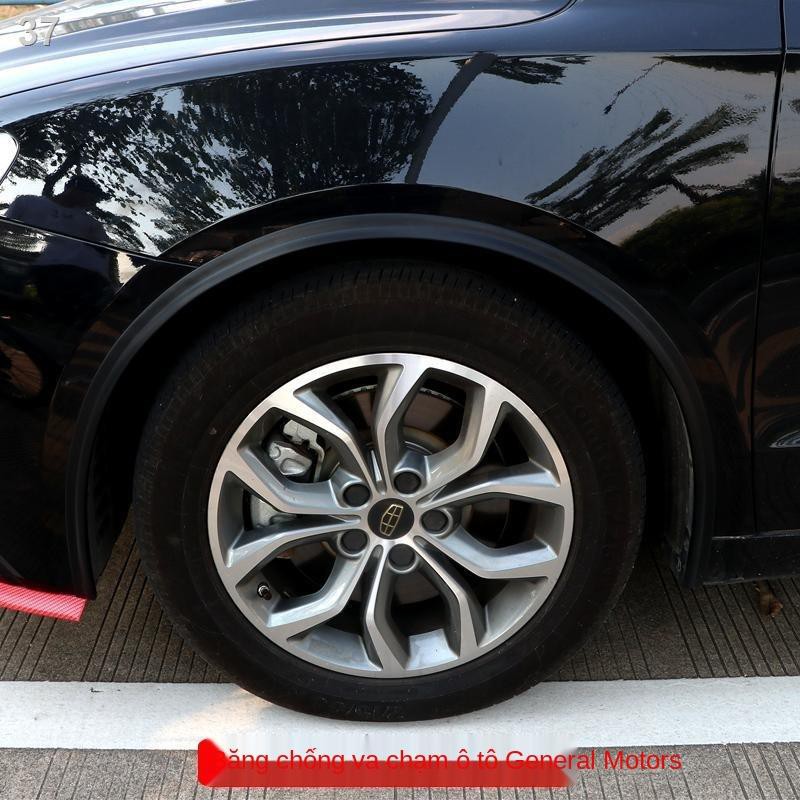 Dải chống va chạm chân mày bánh xe tự động, trầy xước nói chung SUV sửa đổi mở rộng thân xe, bao bọc lớn -scratch kh