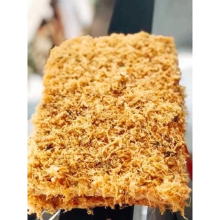 Cơm cháy siêu chà bông