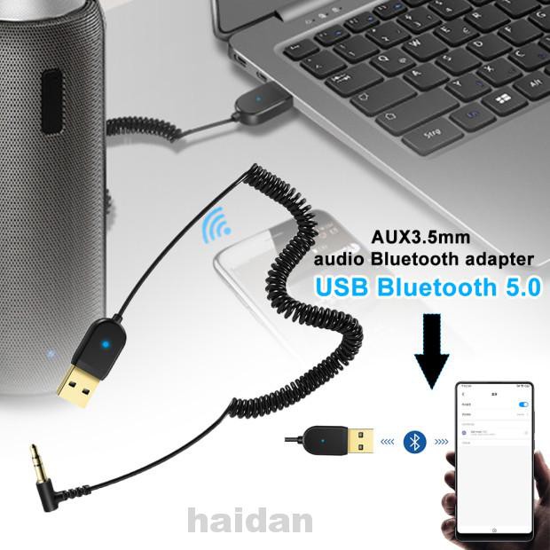 Thiết Bị Nhận Tín Hiệu Âm Thanh Bluetooth Không Dây Usb Đa Năng Chuyên Nghiệp