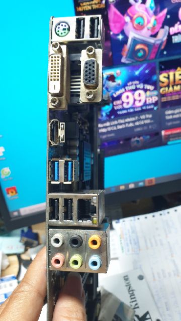 Main Giga/Asus/MSI H81/B85 các loại sk 1150