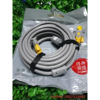 [SIÊU RẺ] Cáp vga Vlink 10m