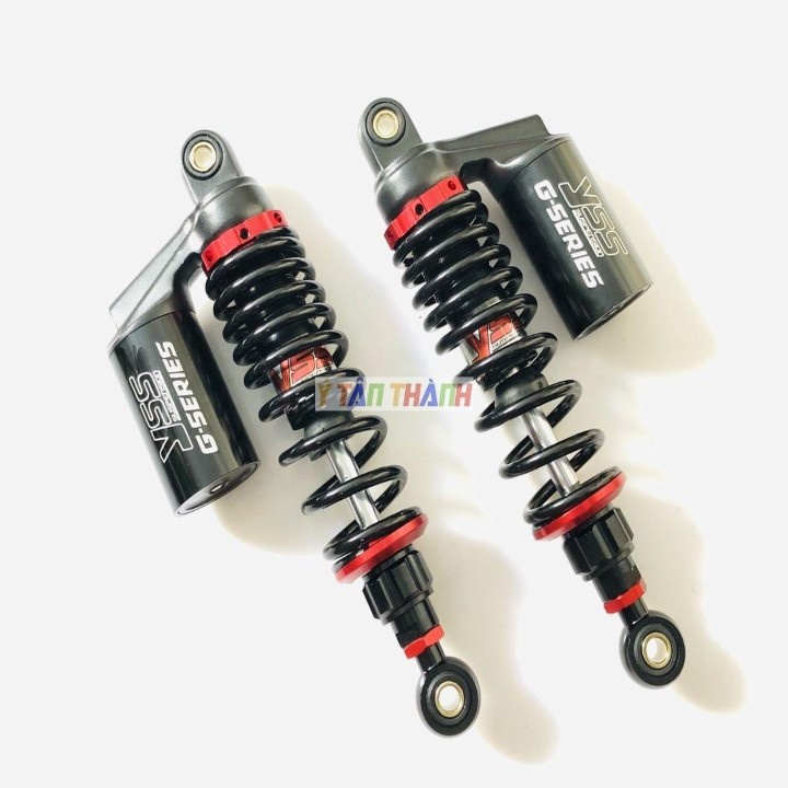 Phuộc Sau Yss Bình Dầu Đen Sirius MS1238