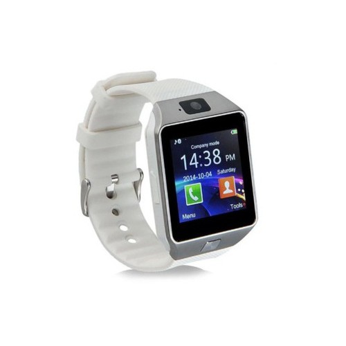 ĐỒNG HỒ THÔNG MINH LẮP SIM  NGHE GỌI, CHỤP ẢNH - DZ09  - SMART WATCH