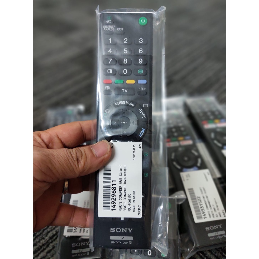 Điều Khiển Tivi Sony Giọng Nói, Điều Khiển Tivi Sony