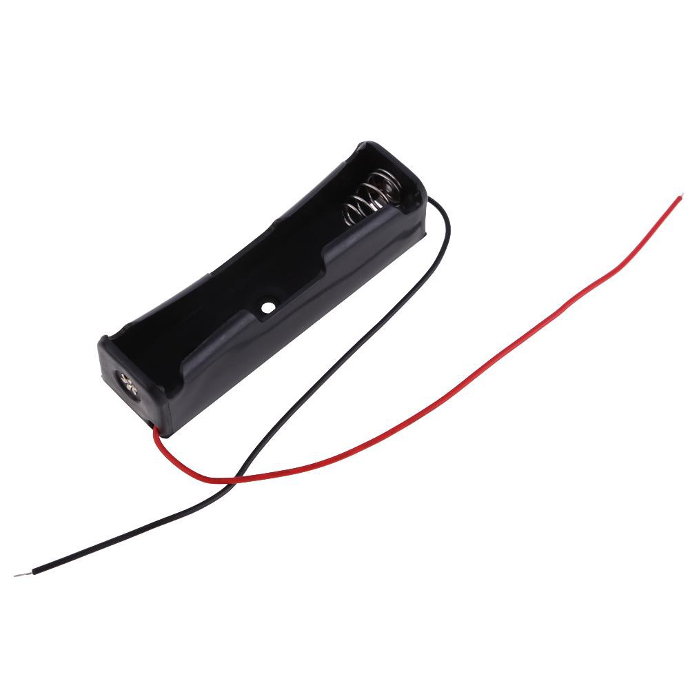 Set 10 Khay Đựng Pin 18650 3.6~4.2v