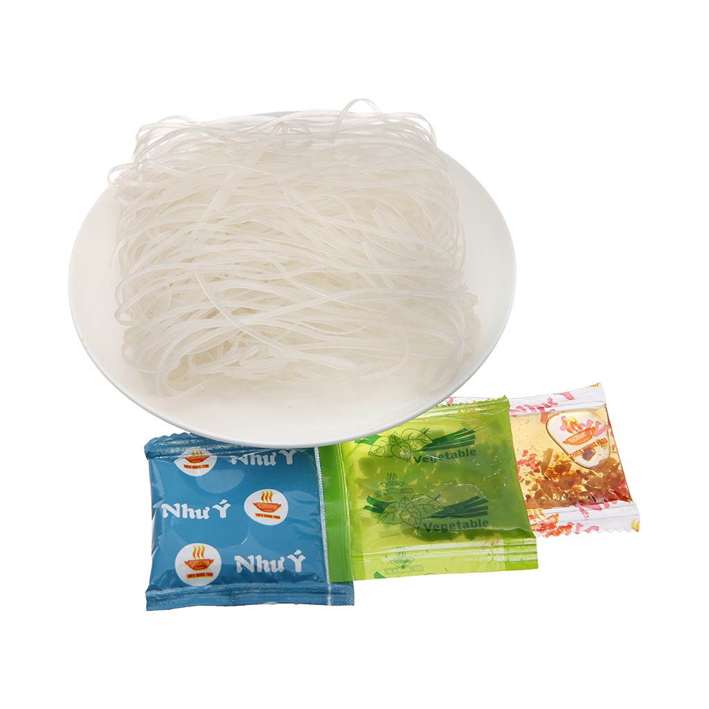 Hủ tiếu, phở ăn liền Như Ý gói 60g