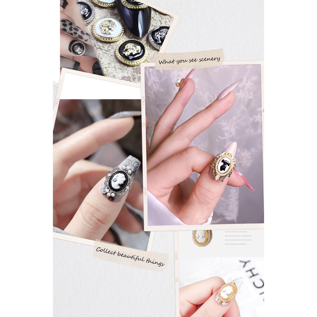 Charm cô gái đóng khung cao cấp - Album 1