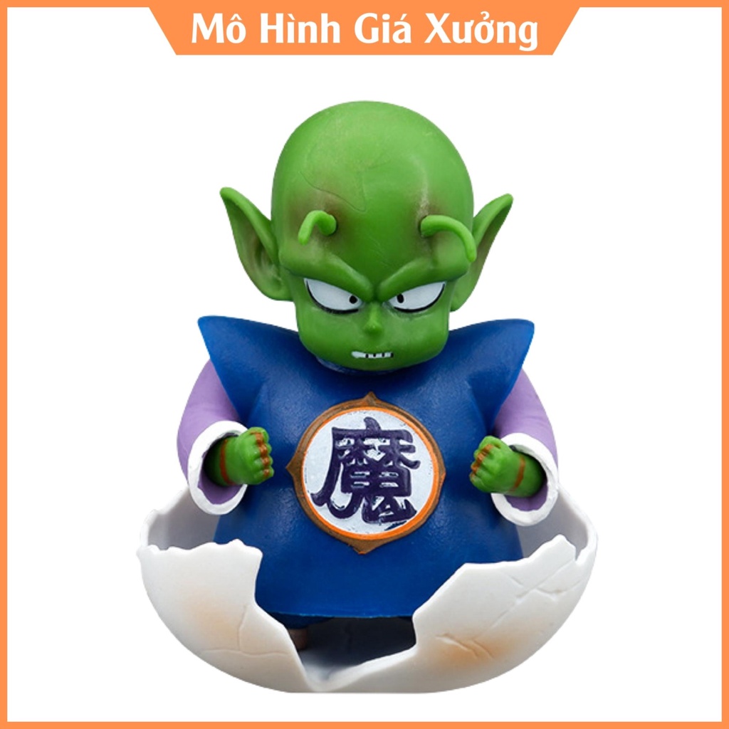 Mô Hình Dragon Ball  - Picolo vừa nở cao 7 cm