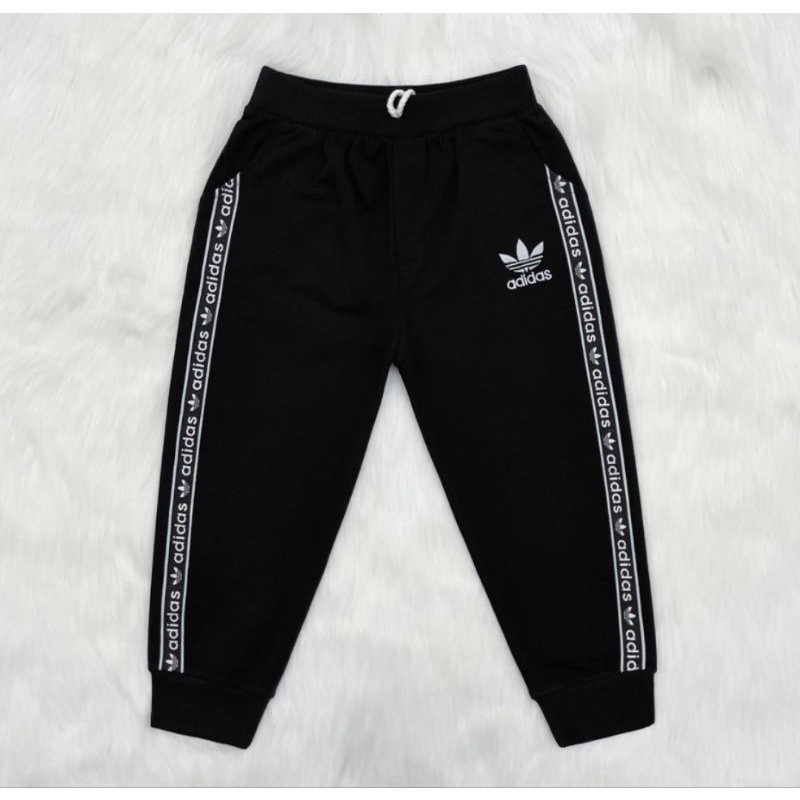 Quần dài bé trai nỉ cotton size nhí 8-28kg hàng công ty